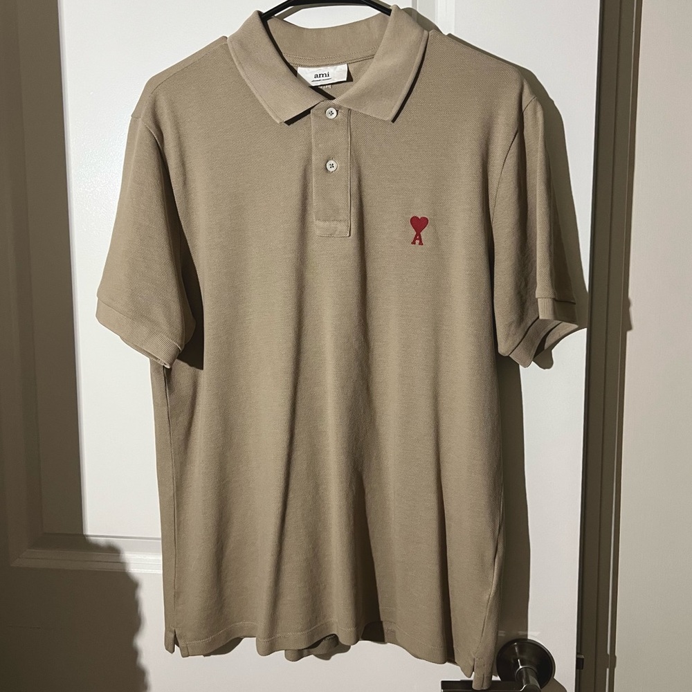Ami Polo shirt